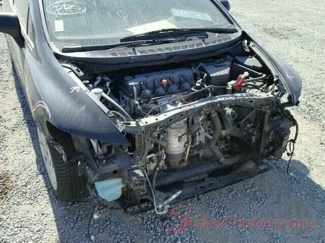 2T3RFREVXGW488376 2010 HONDA CIVIC