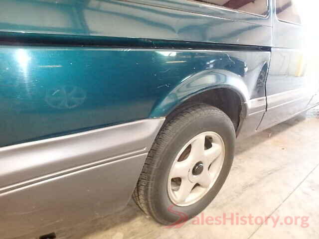 2T3WFREV5GW308529 1995 DODGE CARAVAN