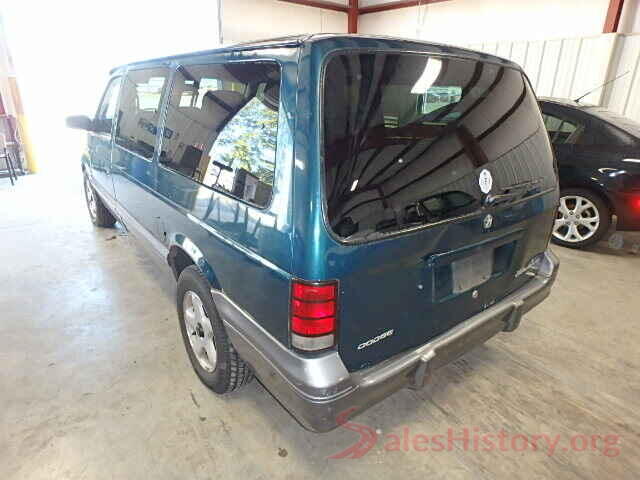 2T3WFREV5GW308529 1995 DODGE CARAVAN