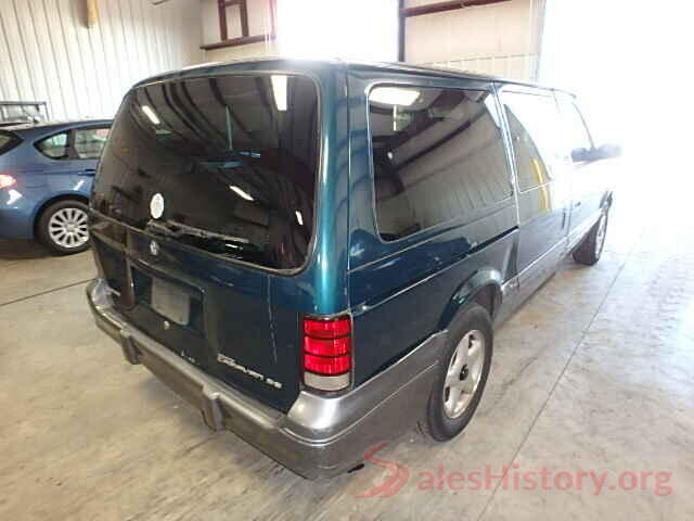 2T3WFREV5GW308529 1995 DODGE CARAVAN