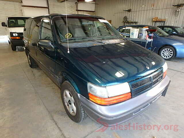 2T3WFREV5GW308529 1995 DODGE CARAVAN