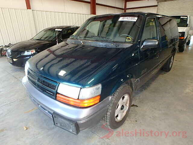 2T3WFREV5GW308529 1995 DODGE CARAVAN