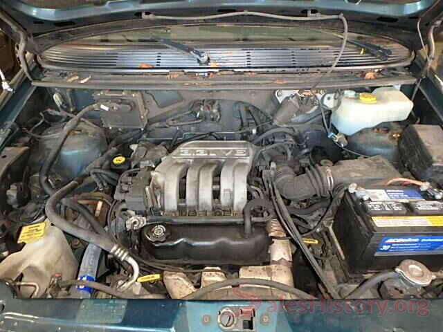 2T3WFREV5GW308529 1995 DODGE CARAVAN