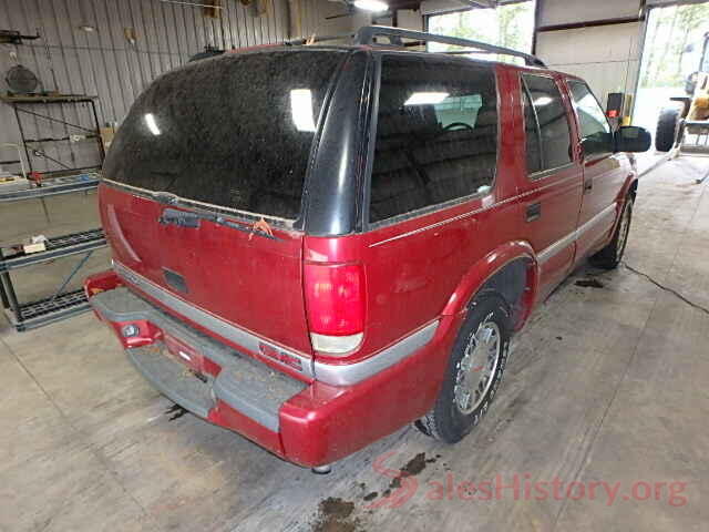 KNMAT2MV1LP530356 1999 GMC JIMMY