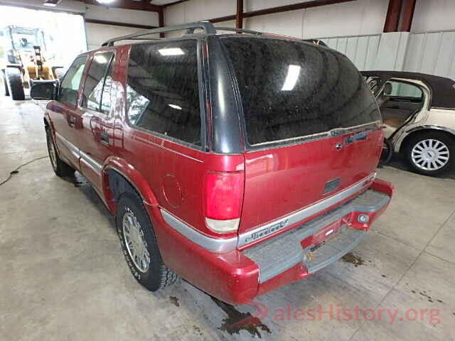 KNMAT2MV1LP530356 1999 GMC JIMMY