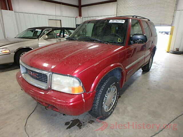 KNMAT2MV1LP530356 1999 GMC JIMMY