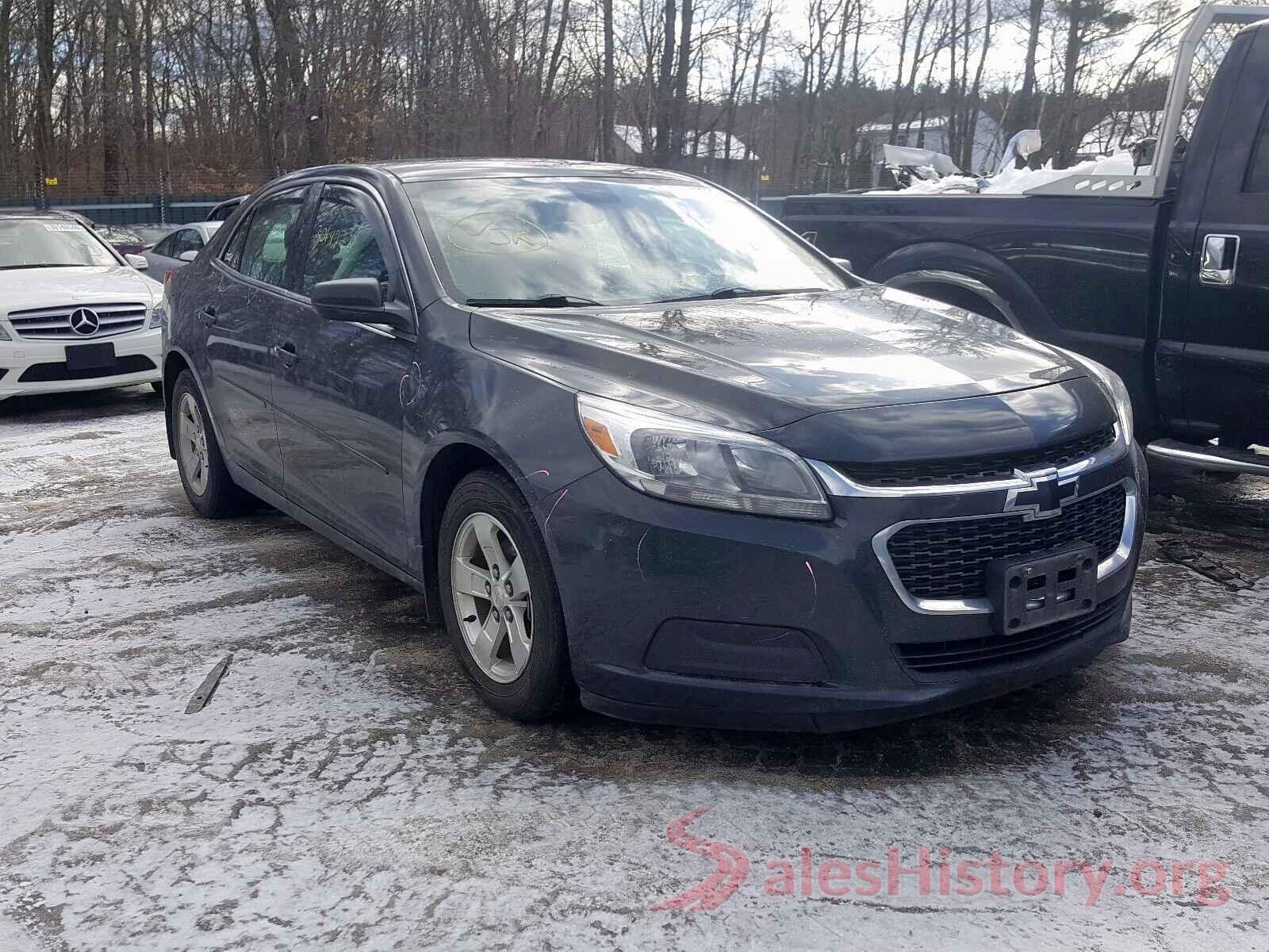 4JGFB4KB2LA003101 2016 CHEVROLET MALIBU