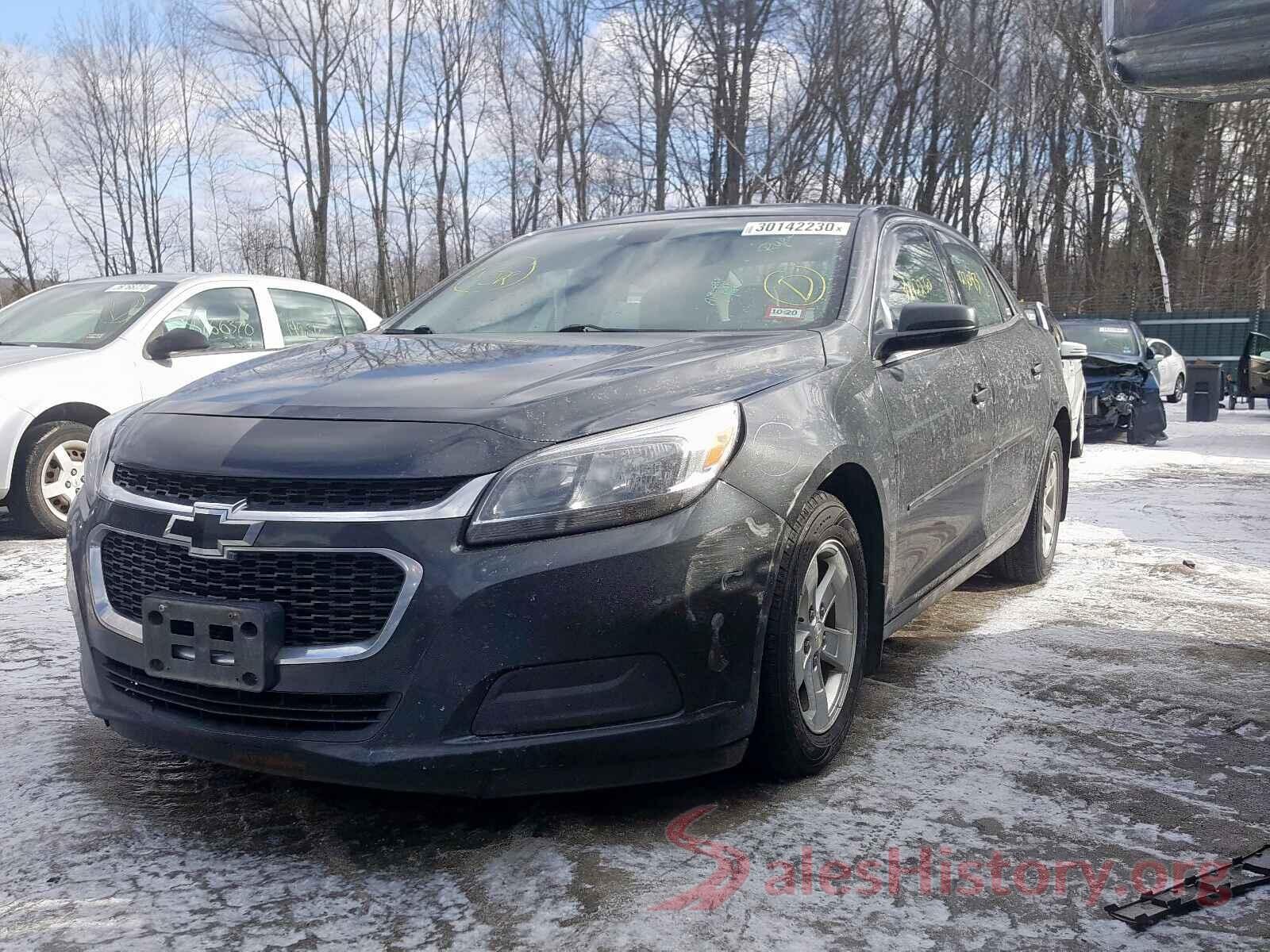 4JGFB4KB2LA003101 2016 CHEVROLET MALIBU