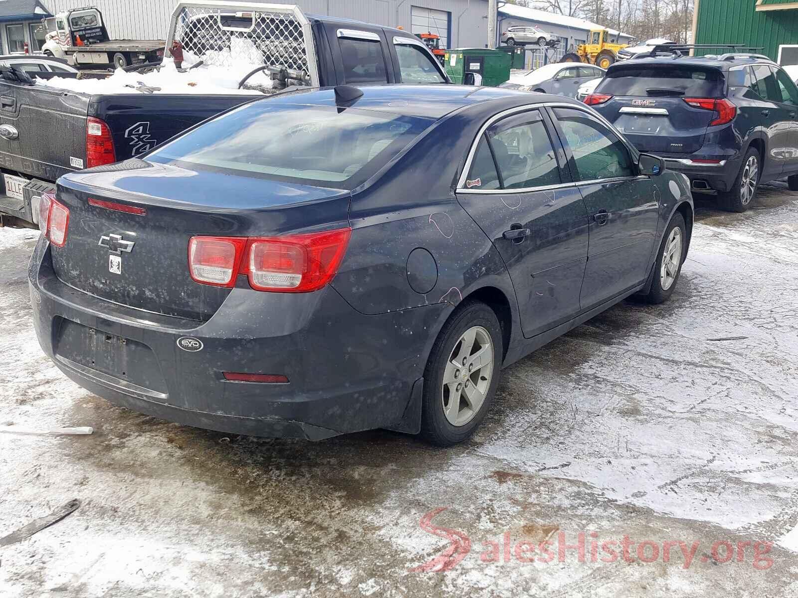 4JGFB4KB2LA003101 2016 CHEVROLET MALIBU