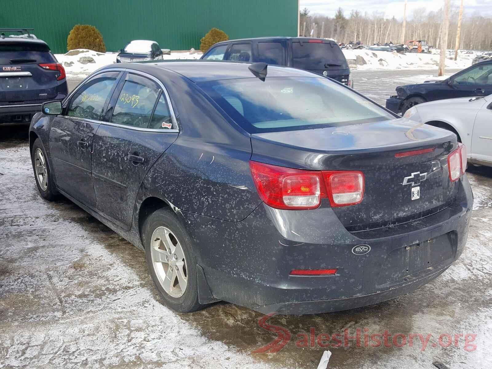 4JGFB4KB2LA003101 2016 CHEVROLET MALIBU