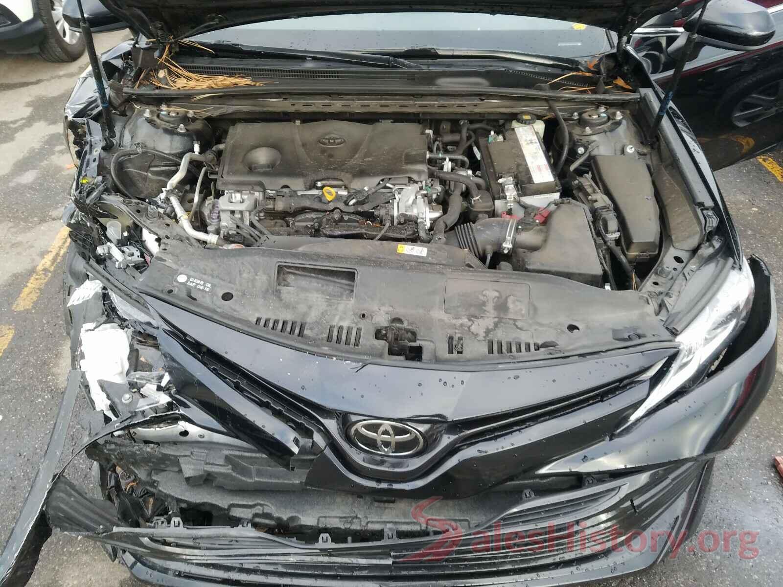 JTNB11HK5J3013131 2018 TOYOTA CAMRY