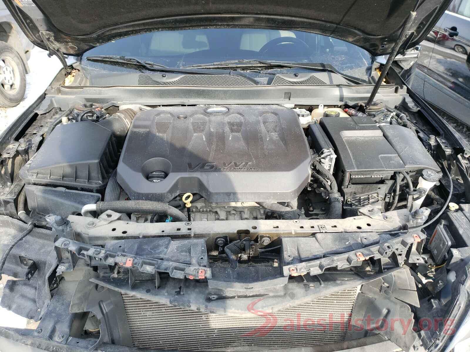 2G1105S35K9107443 2019 CHEVROLET IMPALA