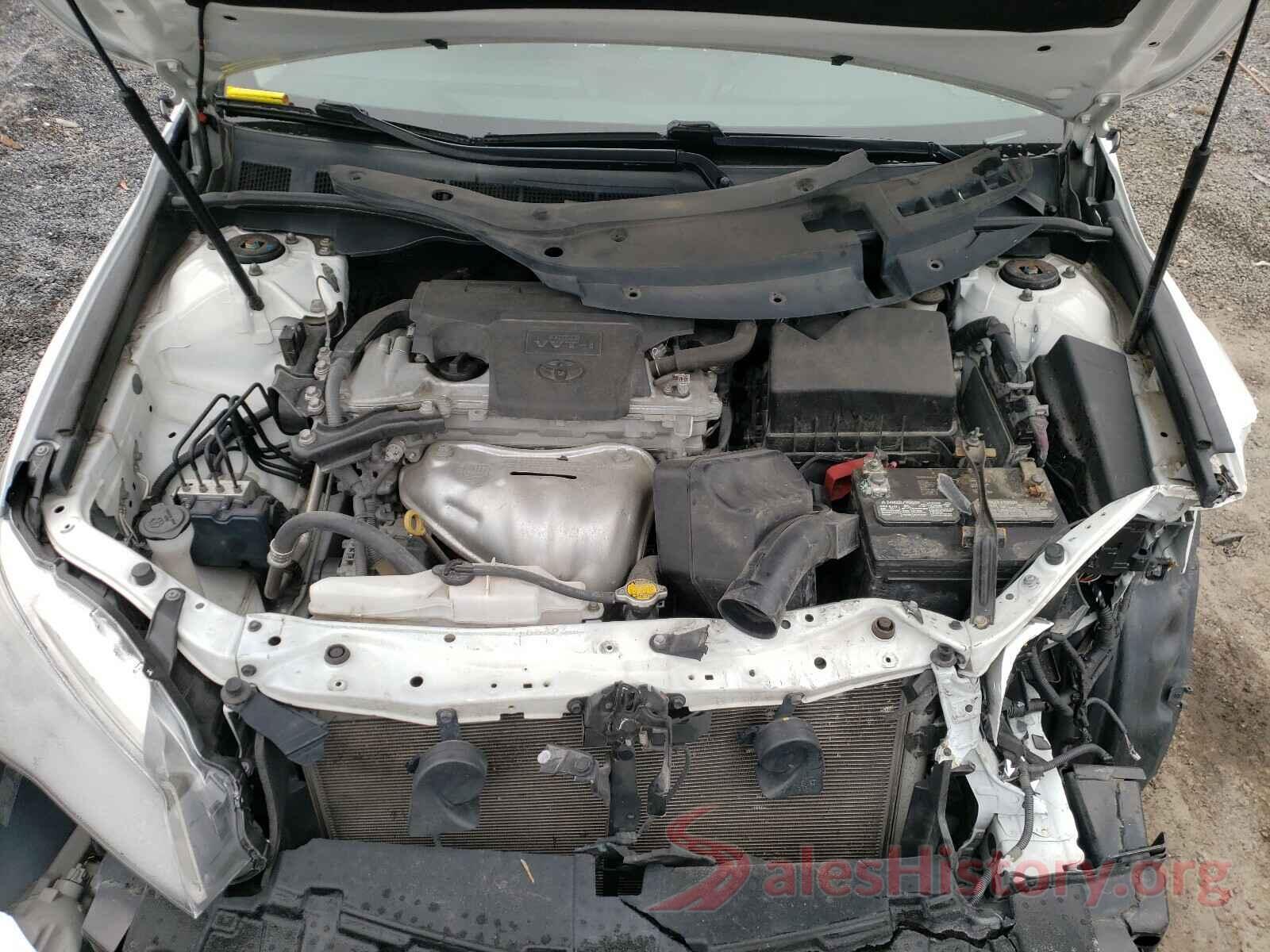 4T1BF1FK8GU501237 2016 TOYOTA CAMRY