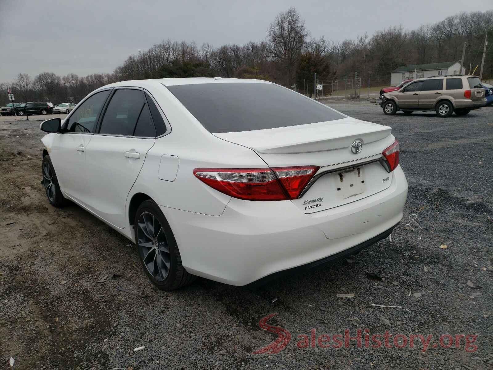 4T1BF1FK8GU501237 2016 TOYOTA CAMRY