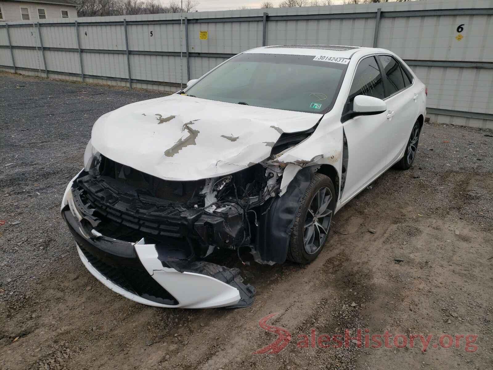 4T1BF1FK8GU501237 2016 TOYOTA CAMRY