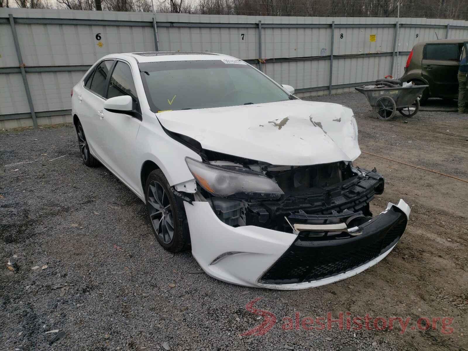 4T1BF1FK8GU501237 2016 TOYOTA CAMRY