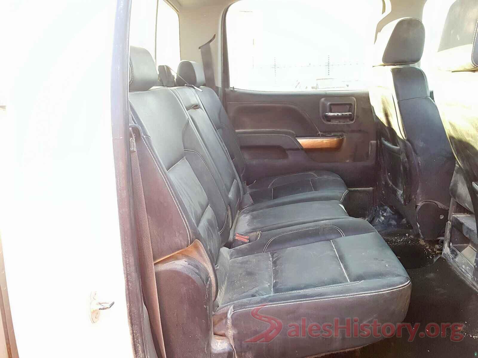 5TFSZ5AN0JX145781 2015 CHEVROLET SILVERADO