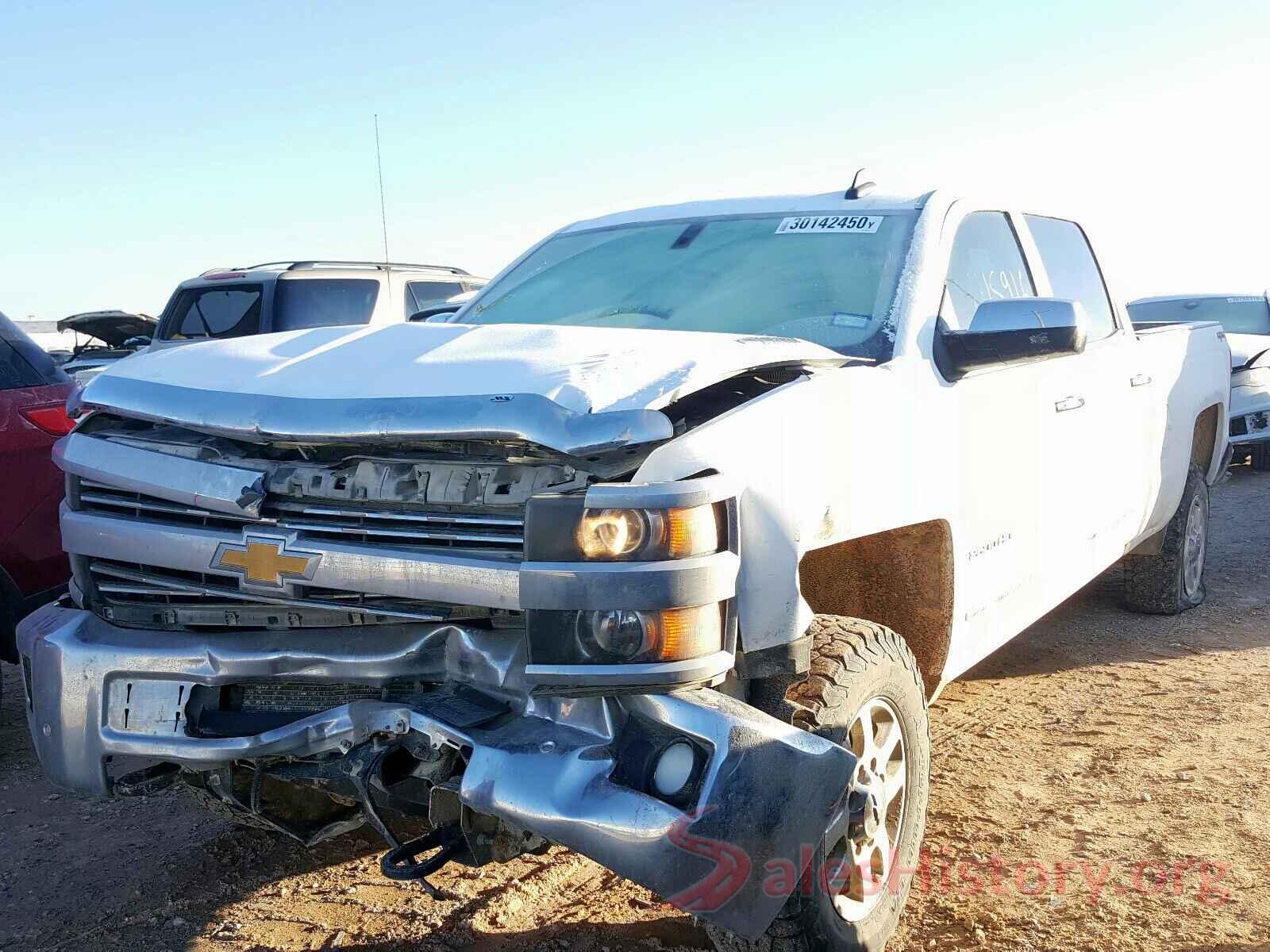 5TFSZ5AN0JX145781 2015 CHEVROLET SILVERADO