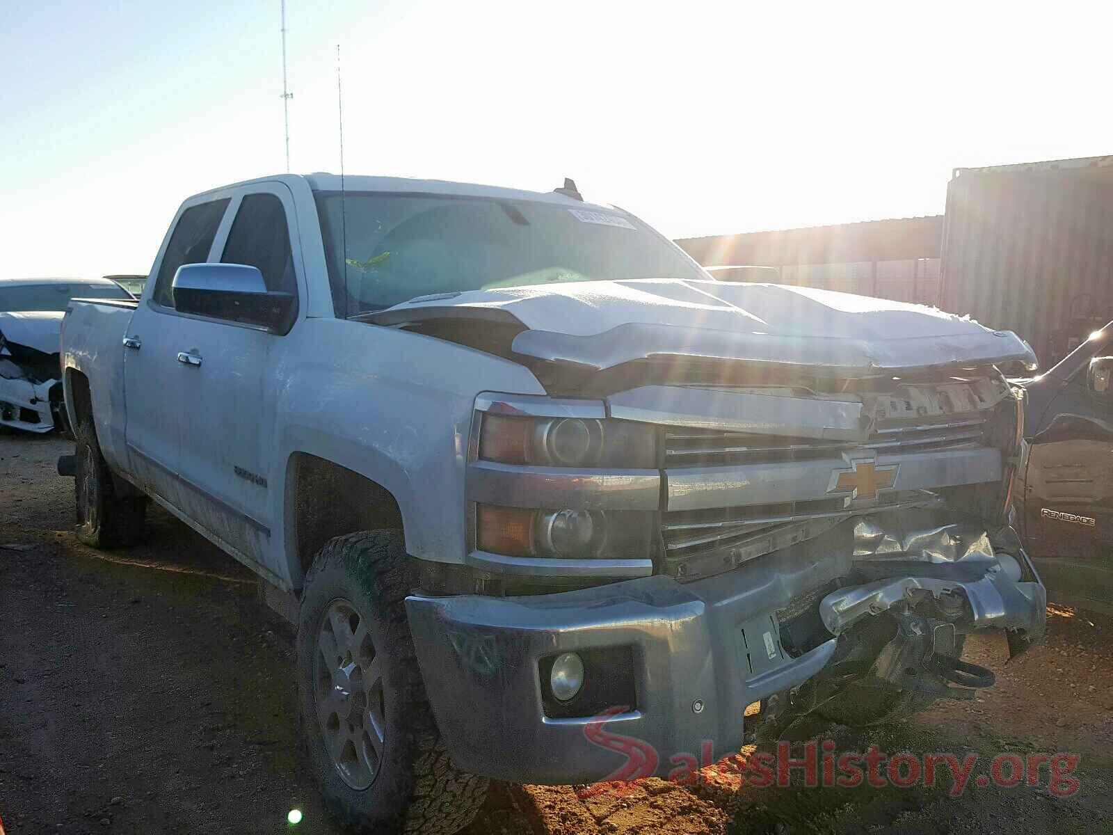 5TFSZ5AN0JX145781 2015 CHEVROLET SILVERADO