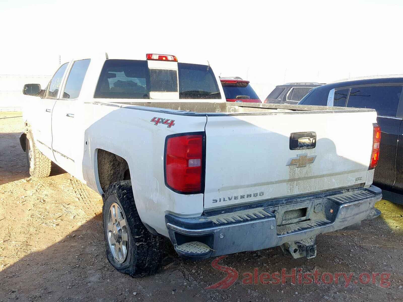 5TFSZ5AN0JX145781 2015 CHEVROLET SILVERADO