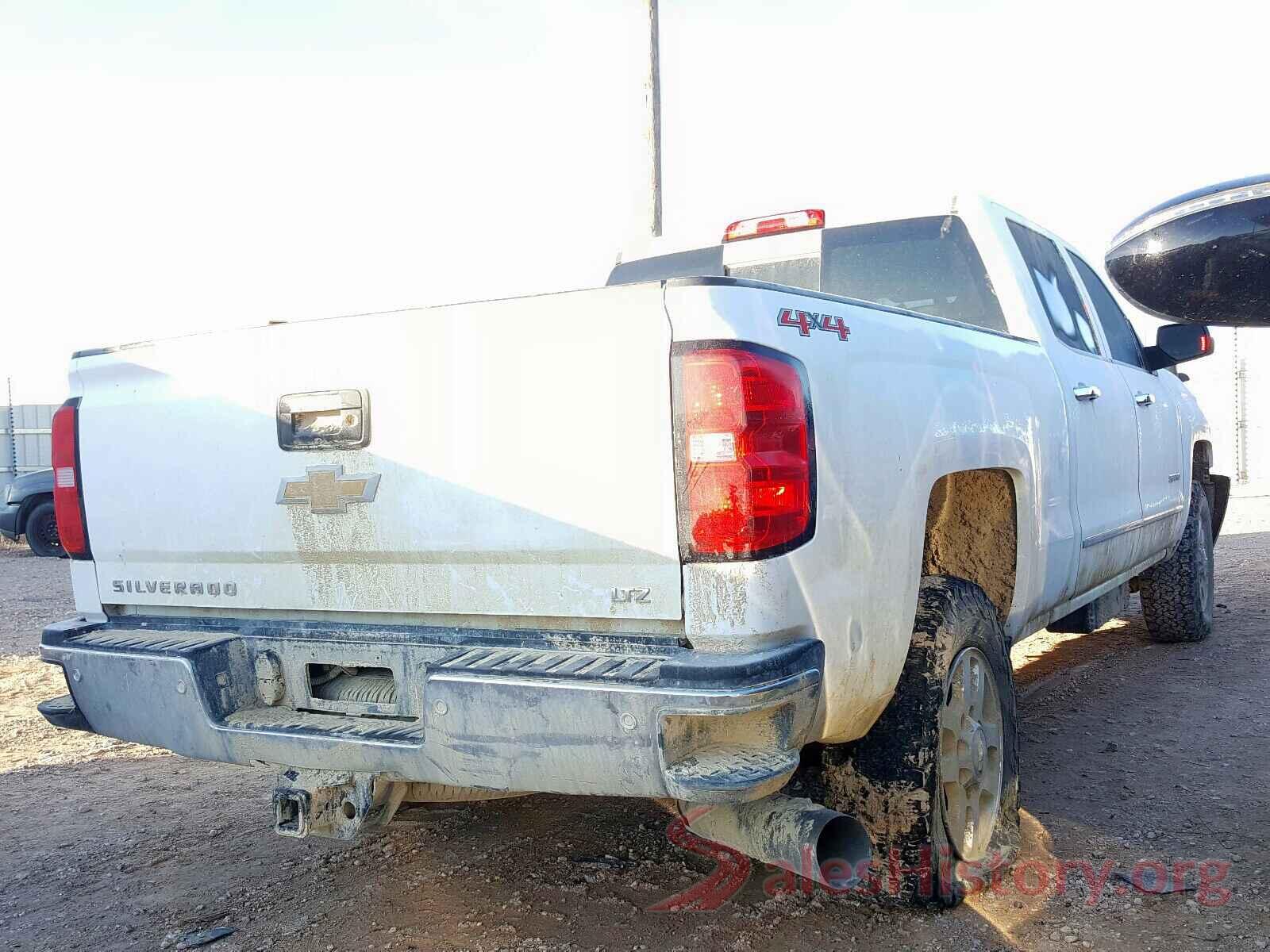 5TFSZ5AN0JX145781 2015 CHEVROLET SILVERADO