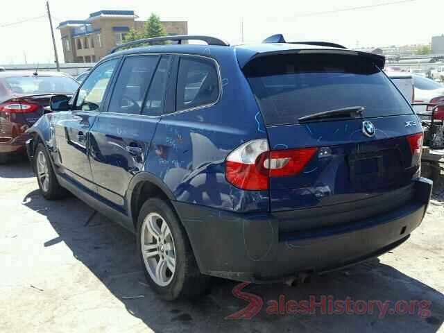 3N1AB7AP5HY365989 2005 BMW X3