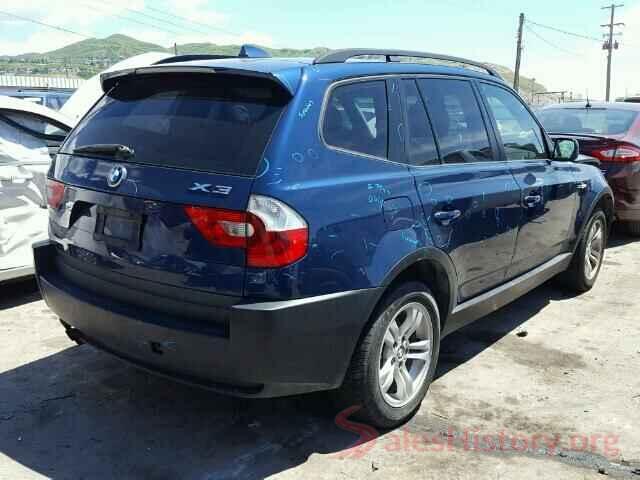 3N1AB7AP5HY365989 2005 BMW X3