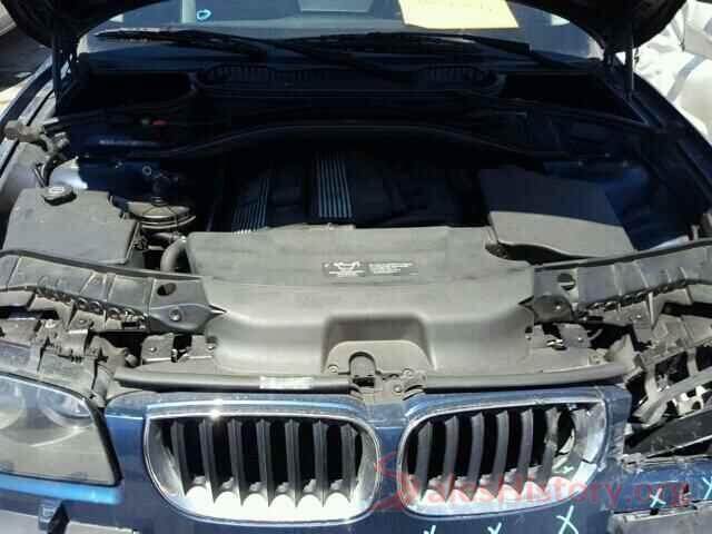 3N1AB7AP5HY365989 2005 BMW X3