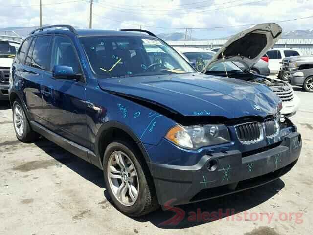 3N1AB7AP5HY365989 2005 BMW X3