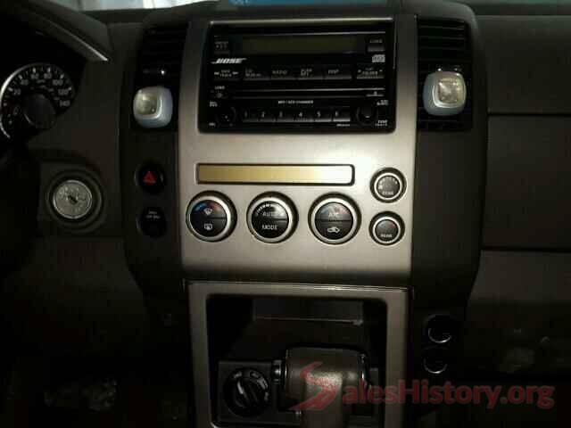 2T1BURHE2GC627543 2005 NISSAN PATHFINDER