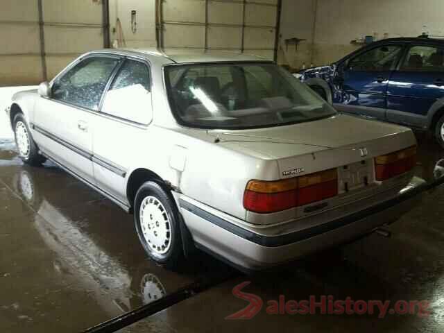 1N4BL4BV1KC237104 1991 HONDA ACCORD