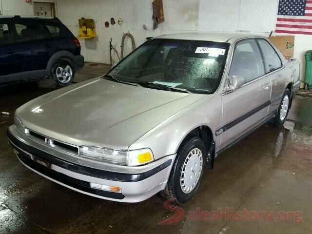 1N4BL4BV1KC237104 1991 HONDA ACCORD