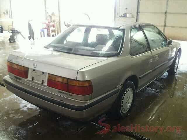 1N4BL4BV1KC237104 1991 HONDA ACCORD