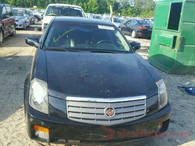 1G1BC5SM3J7127467 2006 CADILLAC CTS