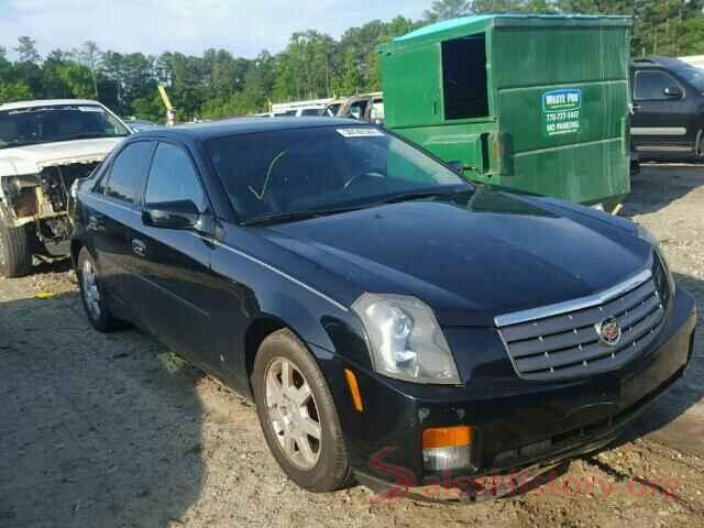 1G1BC5SM3J7127467 2006 CADILLAC CTS