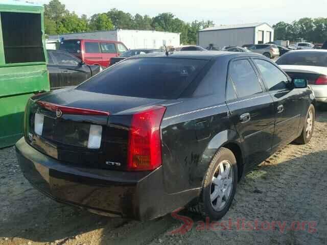 1G1BC5SM3J7127467 2006 CADILLAC CTS