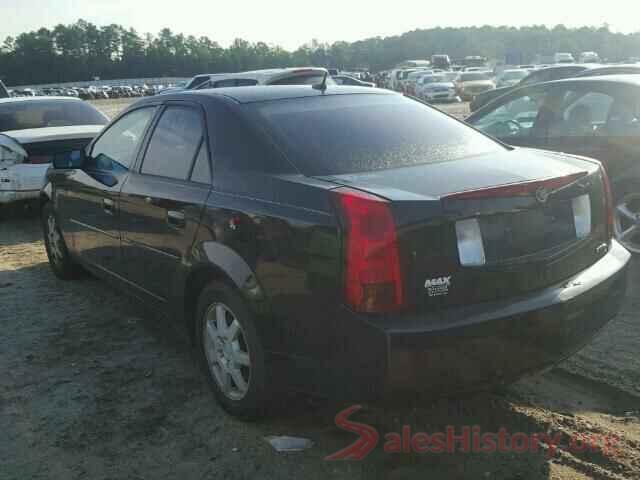 1G1BC5SM3J7127467 2006 CADILLAC CTS