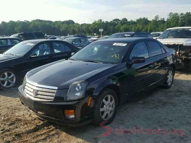 1G1BC5SM3J7127467 2006 CADILLAC CTS