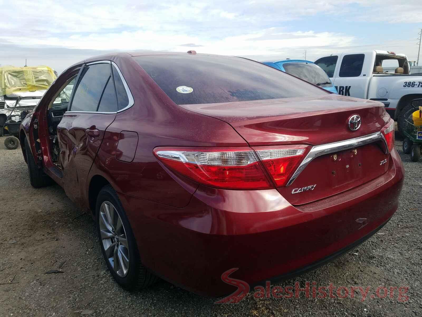 4T1BF1FK5HU713949 2017 TOYOTA CAMRY