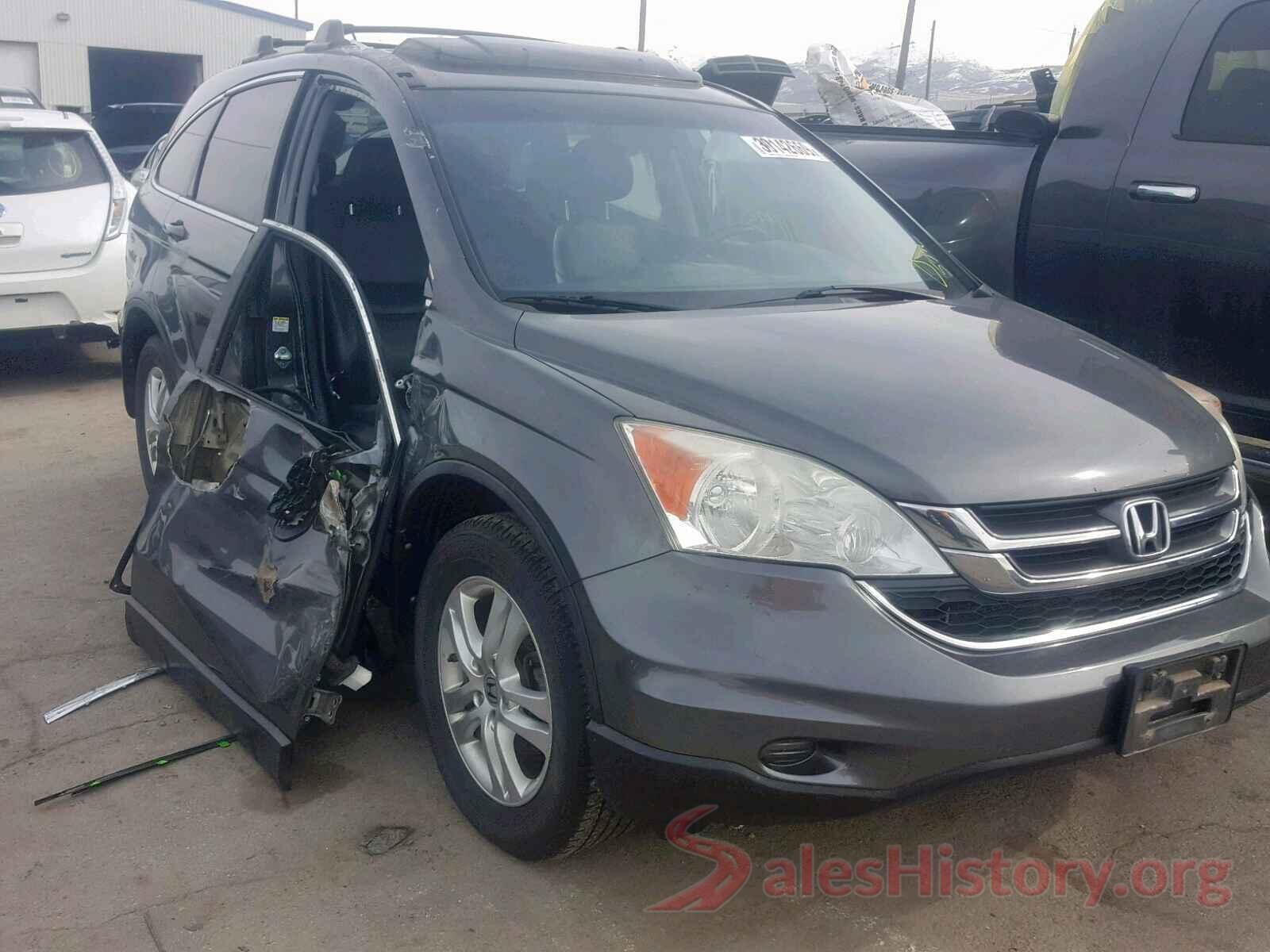 5J6RE4H74BL091500 2011 HONDA CR-V EXL