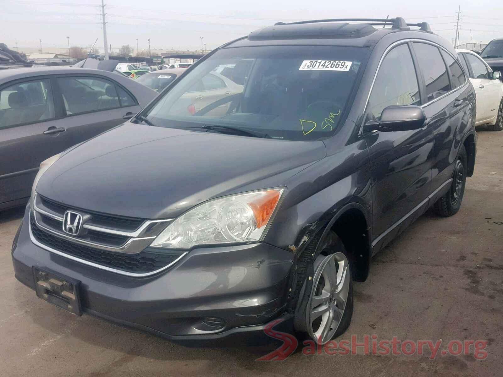 5J6RE4H74BL091500 2011 HONDA CR-V EXL