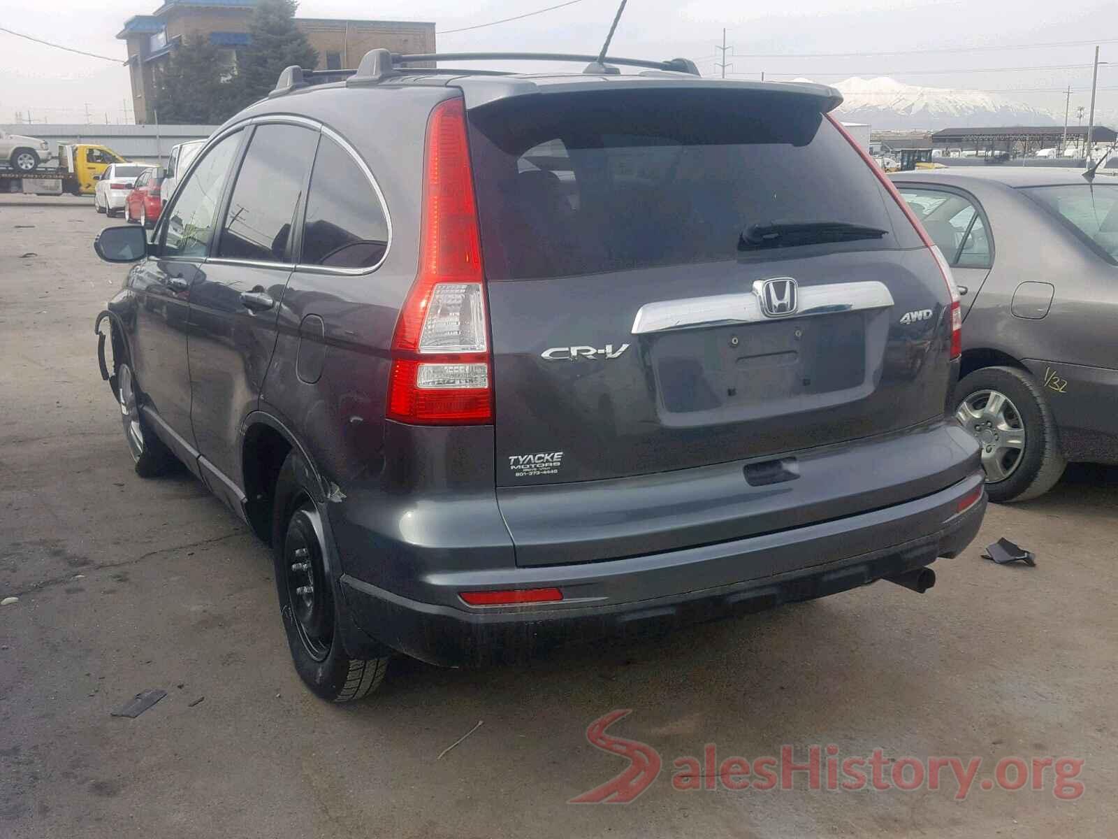 JN8AT2MV3KW402452 2011 HONDA CR-V EXL