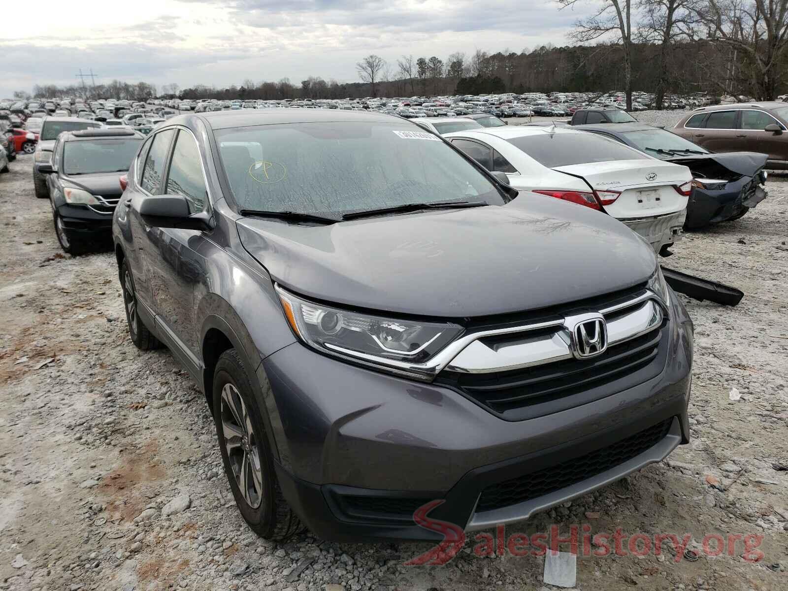 2HKRW5H39JH427103 2018 HONDA CRV