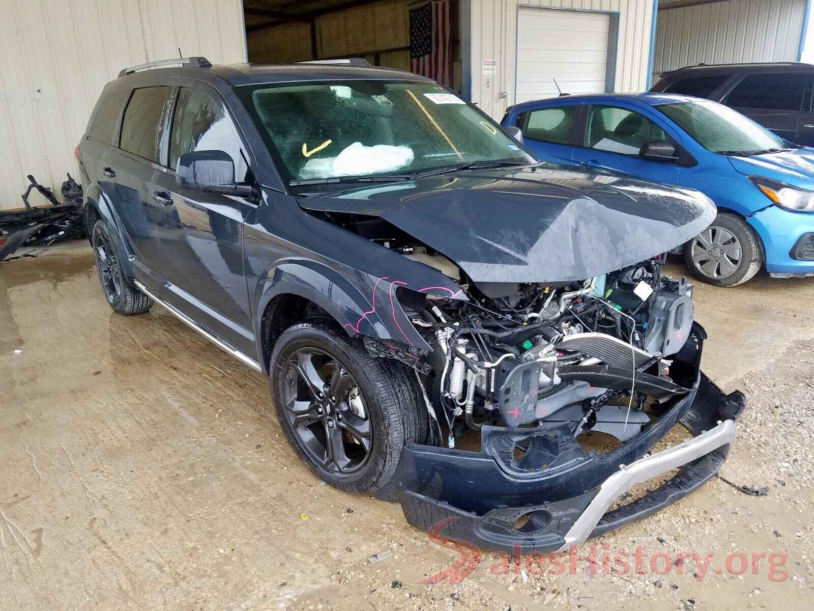 3N1AB7APXHL711712 2018 DODGE JOURNEY