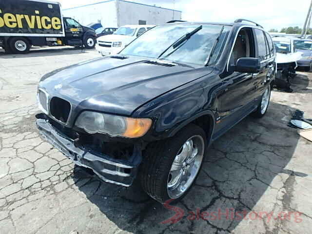 1FMSK7DH1MGA52208 2002 BMW X5