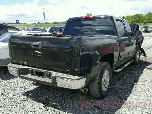 1N4AL3AP6GC226227 2009 CHEVROLET SILVERADO