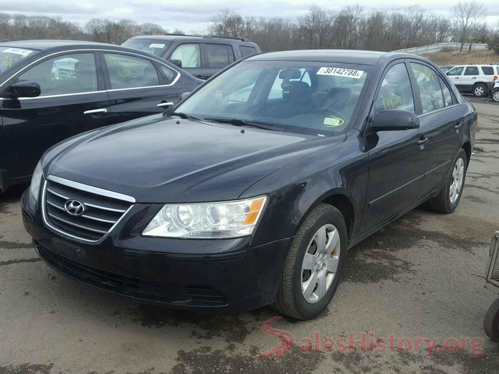 4T1G11AK4LU872479 2009 HYUNDAI SONATA