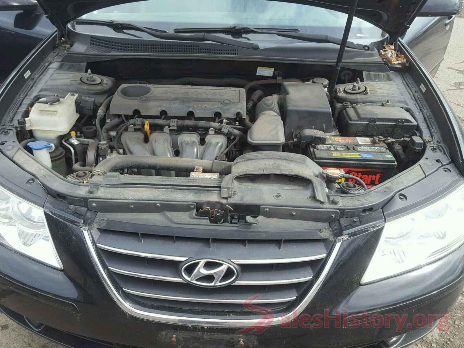 4T1G11AK4LU872479 2009 HYUNDAI SONATA