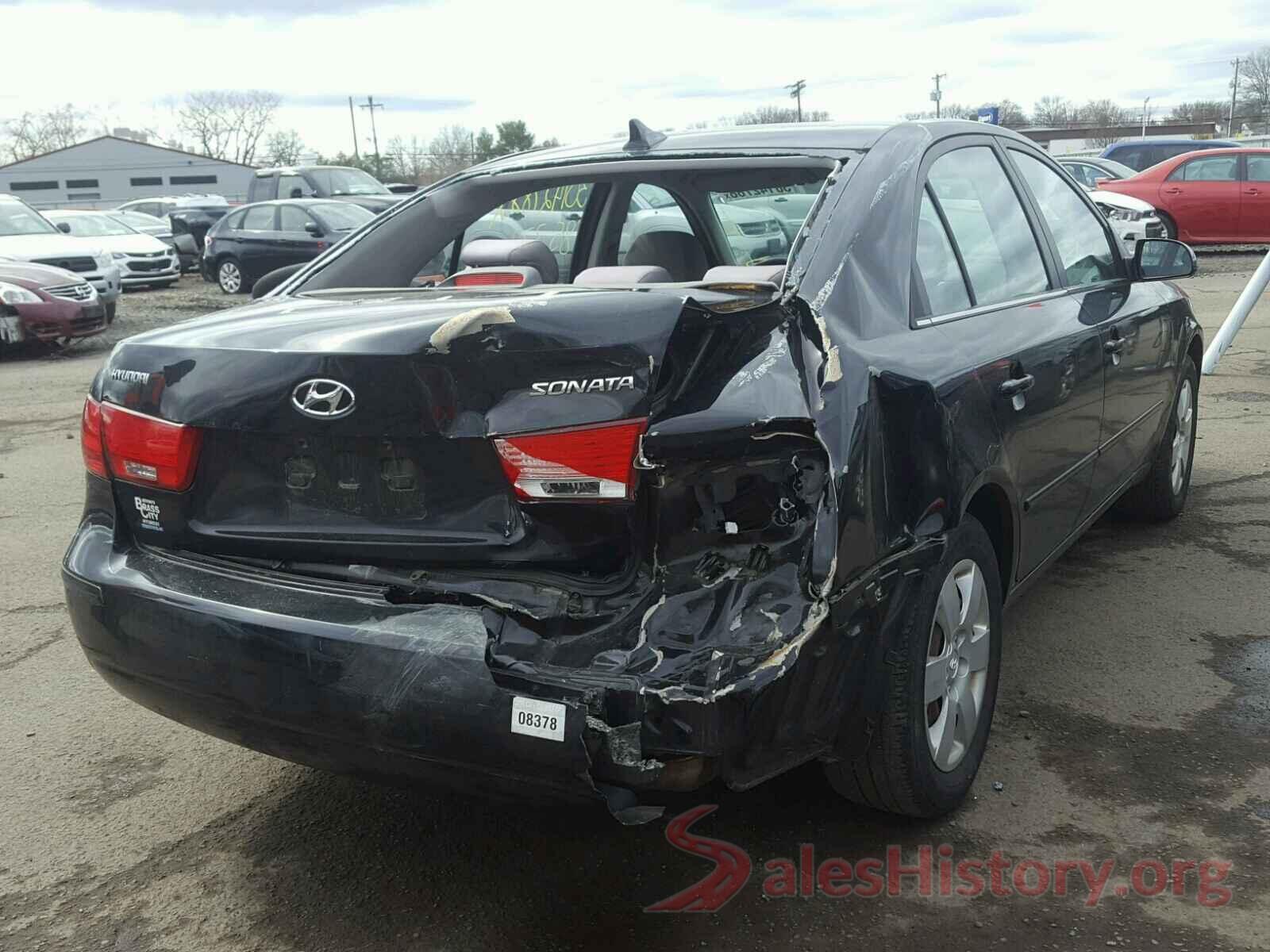 4T1G11AK4LU872479 2009 HYUNDAI SONATA