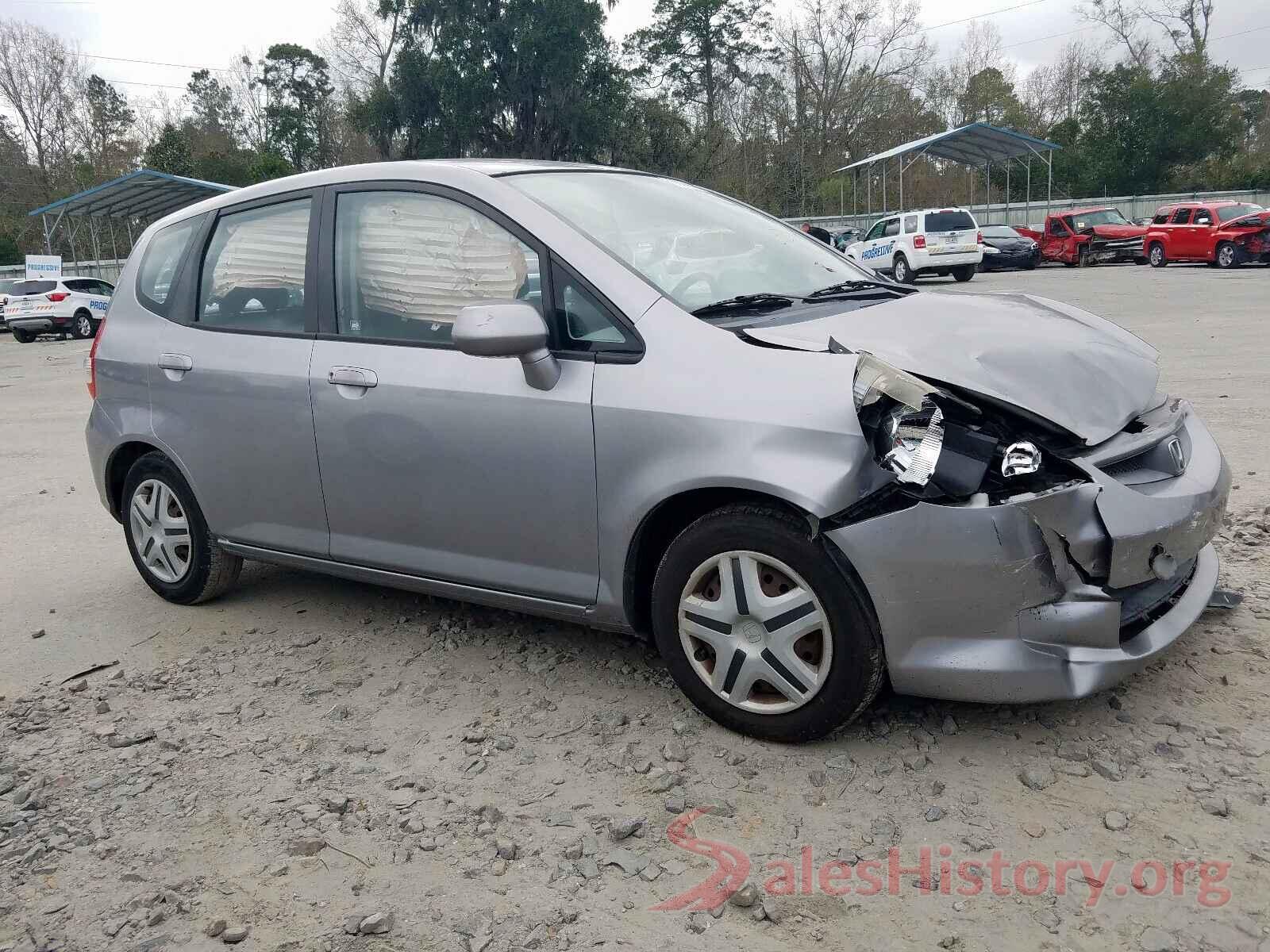 3VWB67AJ3JM209140 2007 HONDA FIT